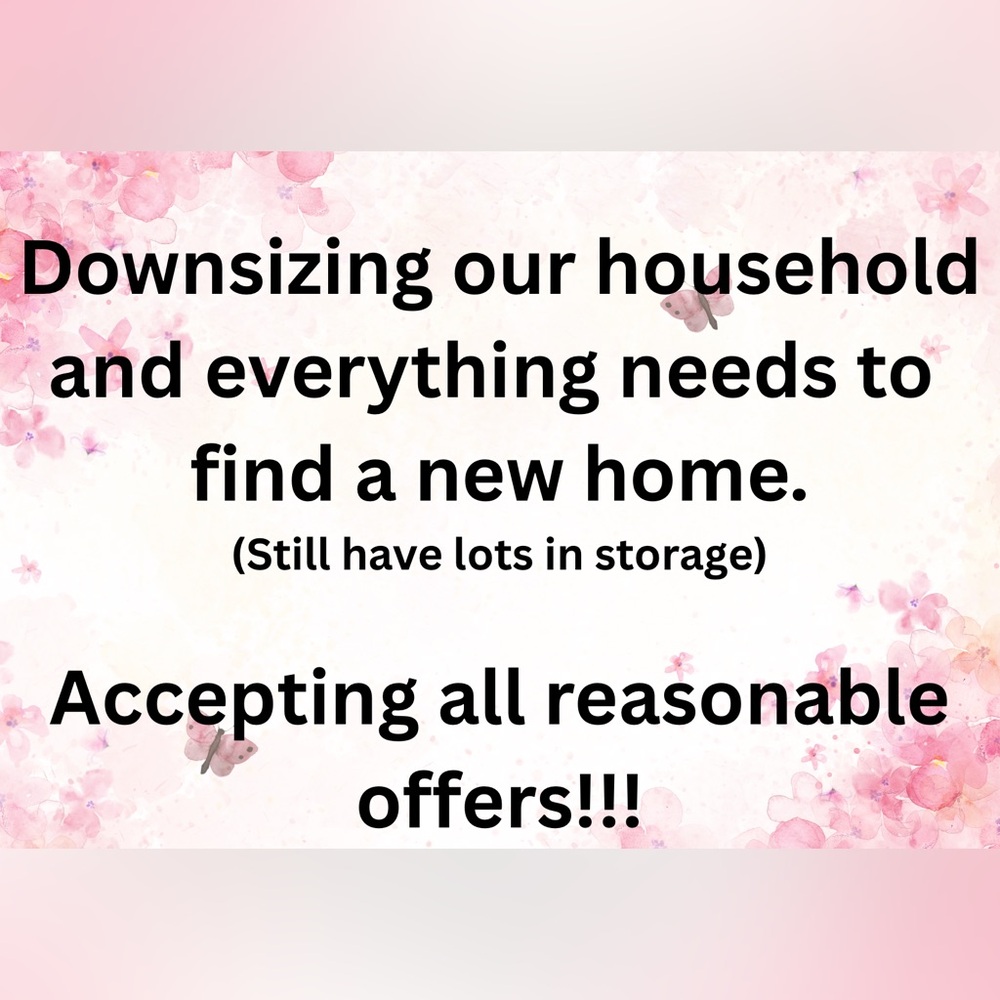 Downsizing….. - Picture 3 of 3